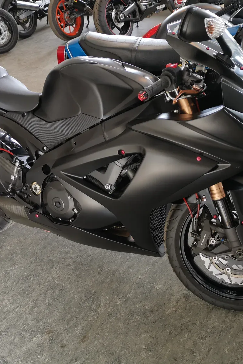 Suzuki GSXR 1000