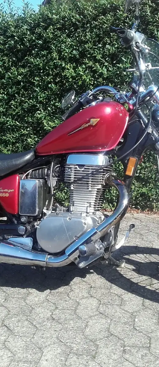 Suzuki AN 650 Burgman