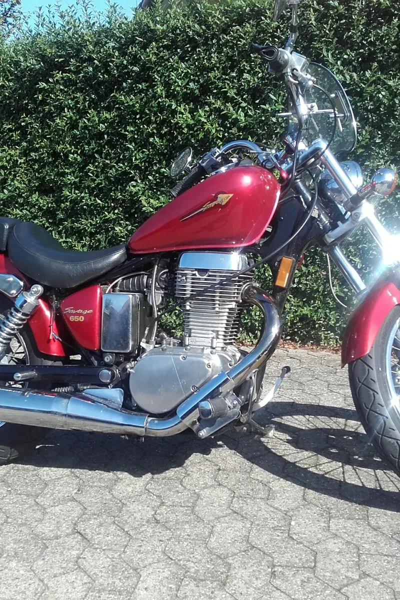 Suzuki AN 650 Burgman