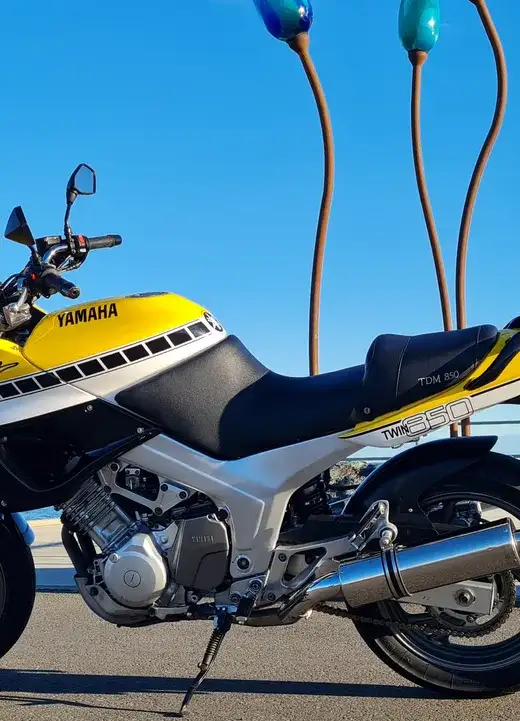 Yamaha TDM 850