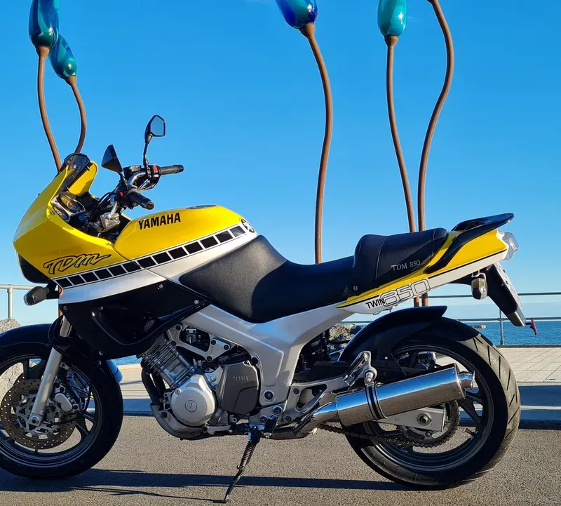 Yamaha TDM 850