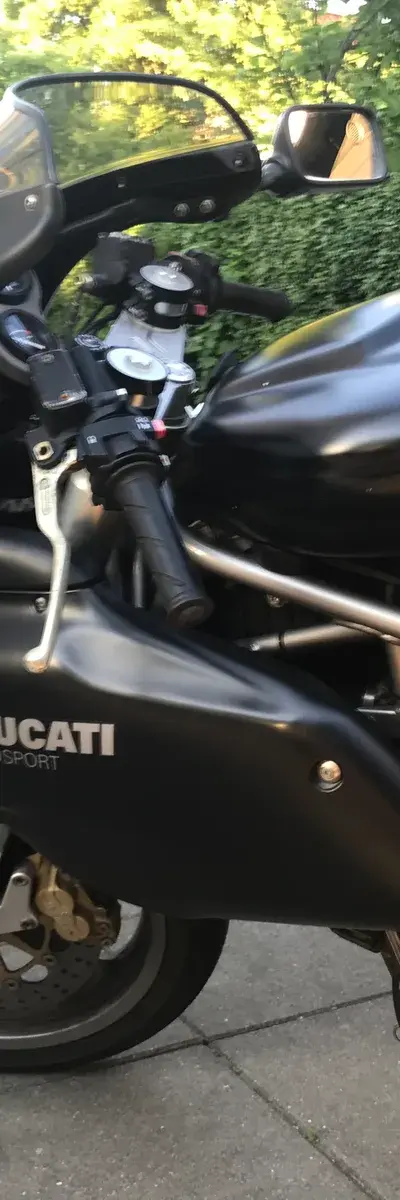 Ducati 750 Sport — billede 4