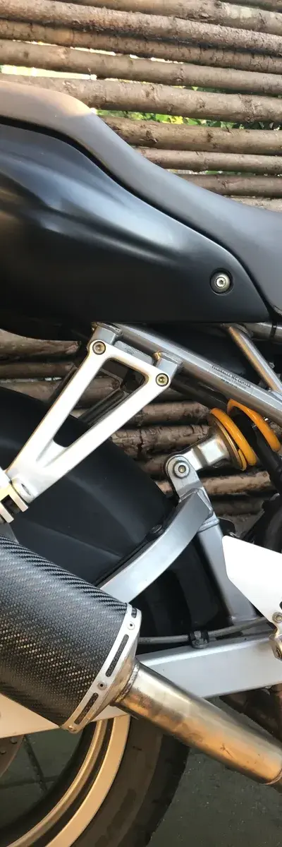 Ducati 750 Sport — billede 5