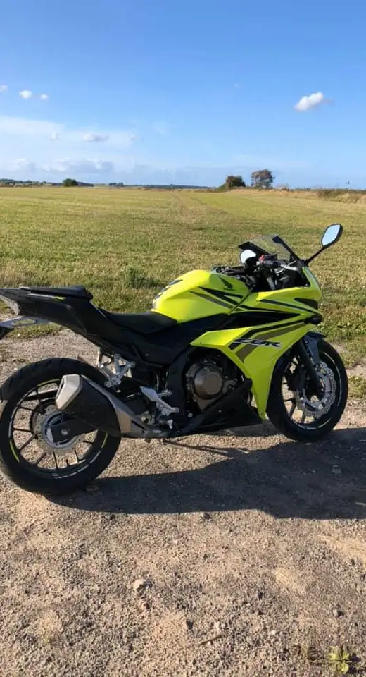Honda CBR 500 RA