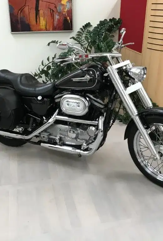 Harley-Davidson Sportster