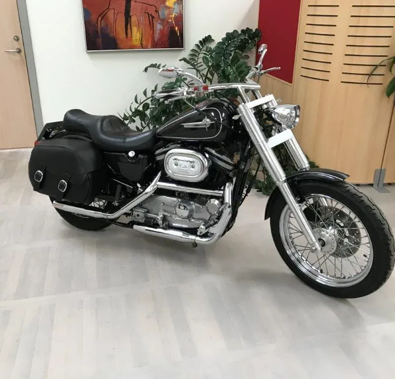 Harley-Davidson Sportster