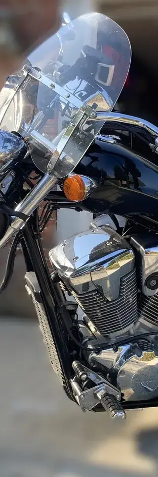 Honda VT 1300 CXA Fury — billede 1