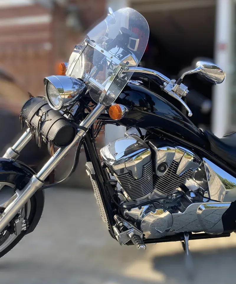 Honda VT 1300 CXA Fury