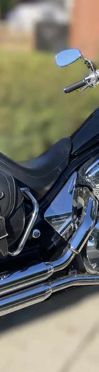 Honda VT 1300 CXA Fury — billede 3