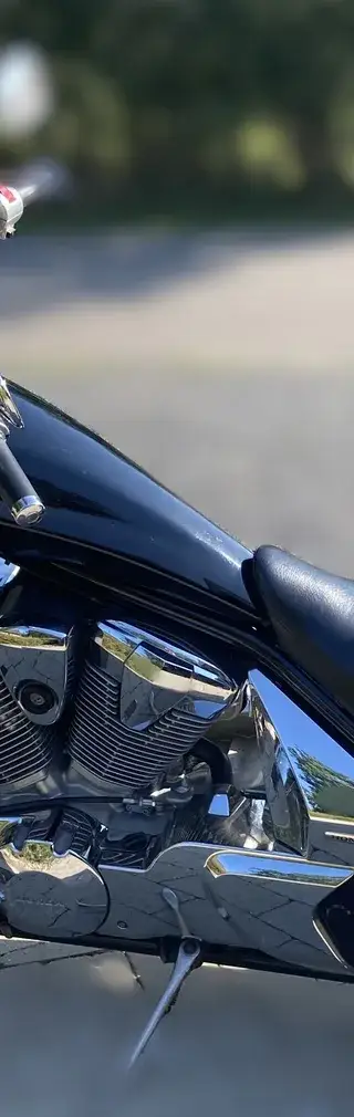 Honda VT 1300 CXA Fury — billede 2