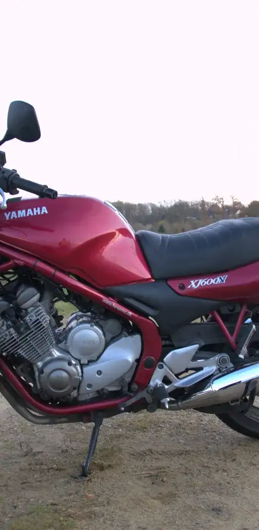 Yamaha Xj 600 Diversion
