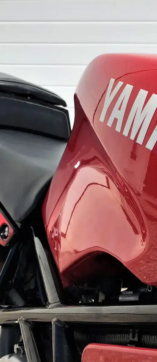 Yamaha TRX 850