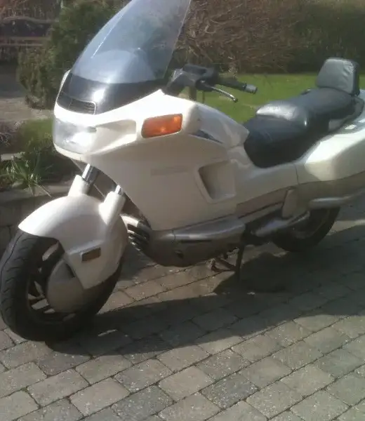 Honda PC 800