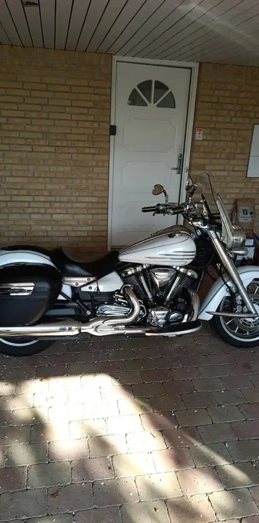 Yamaha Xv 1900 A