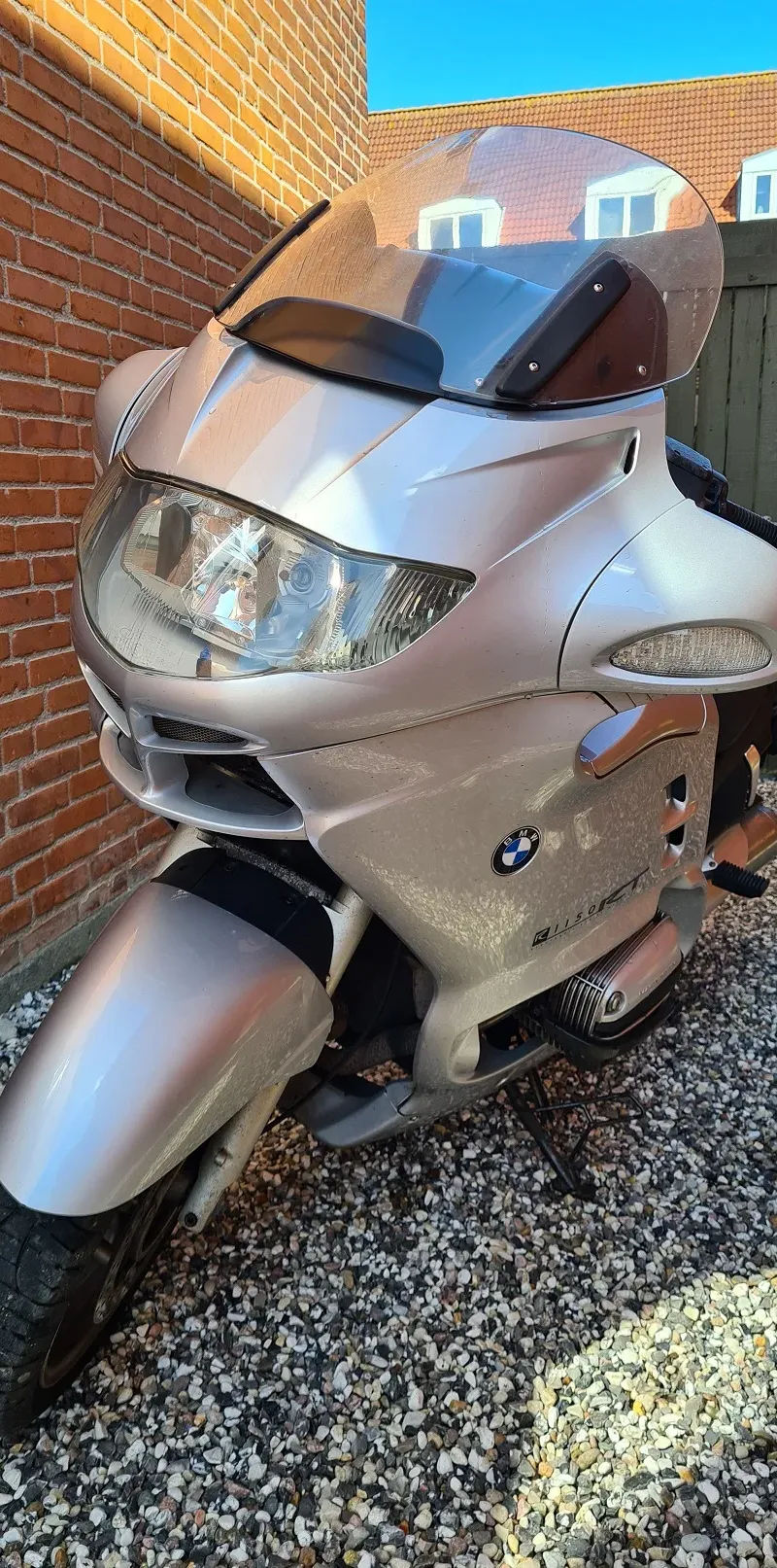 BMW R 1150 RT
