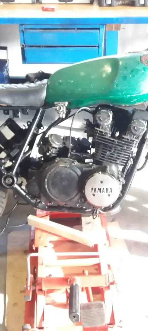 Yamaha XS 850