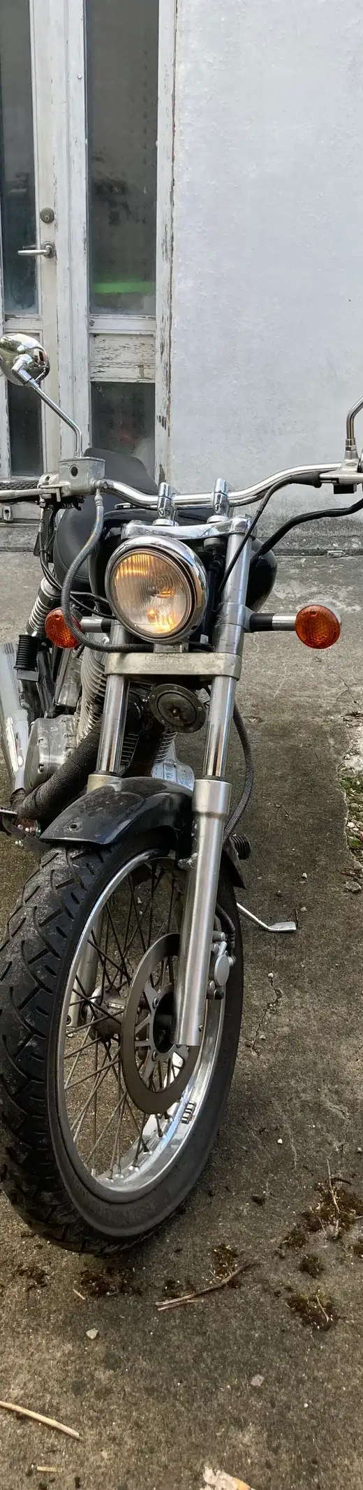 Suzuki LS 650
