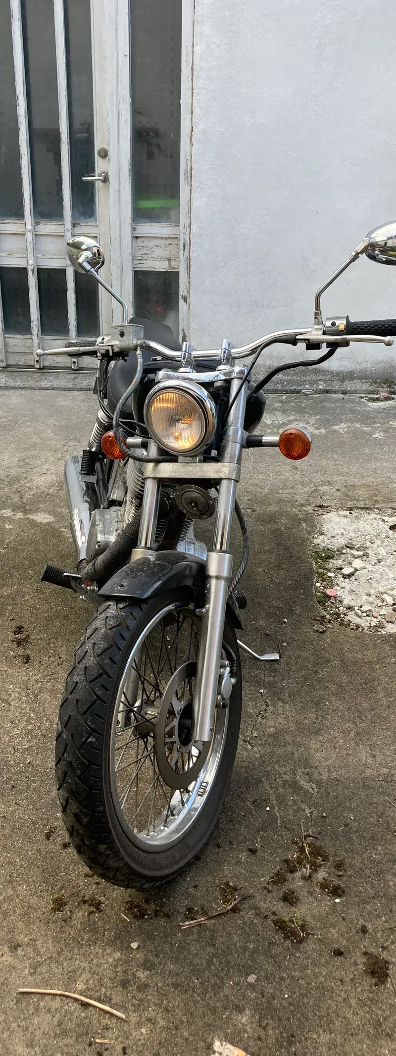 Suzuki LS 650