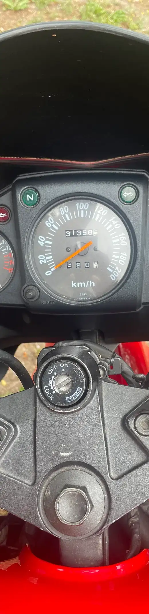 Kawasaki Ninja 250 R