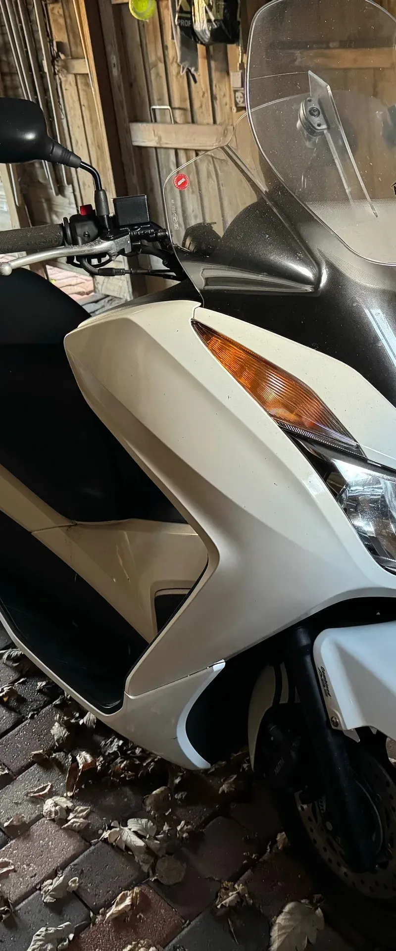Honda NSS 300 Forza