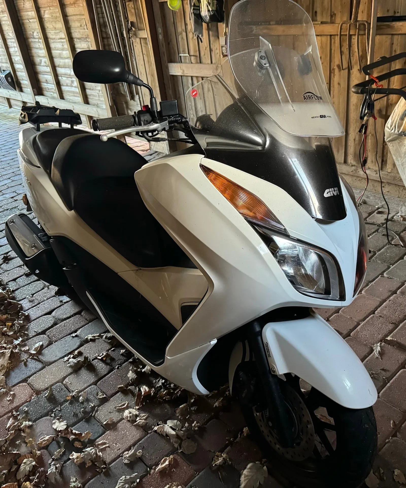 Honda NSS 300 Forza