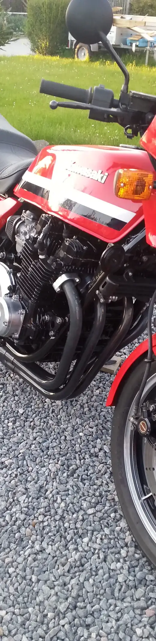 Kawasaki Gpz 1000