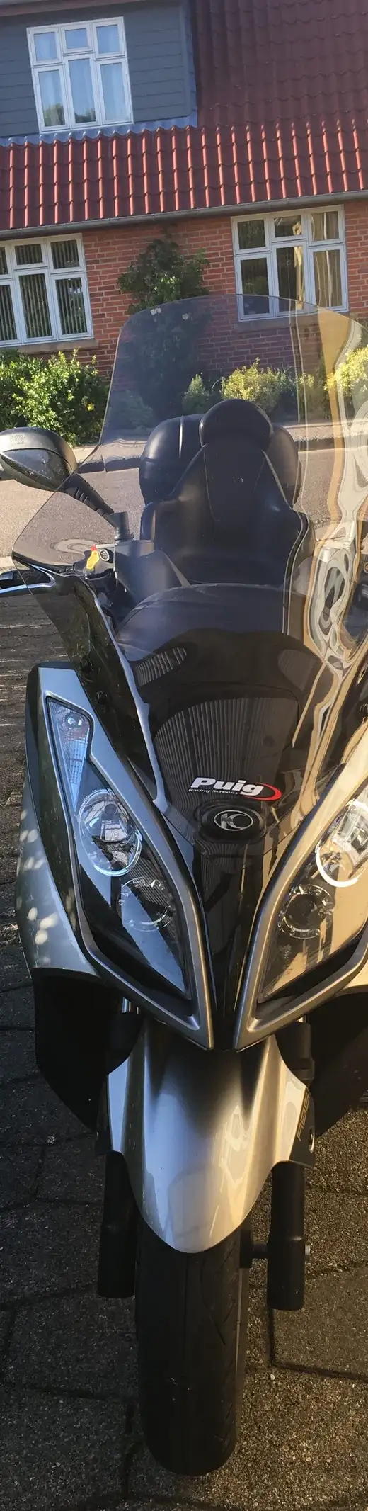 Kymco Downtown 300i ABS