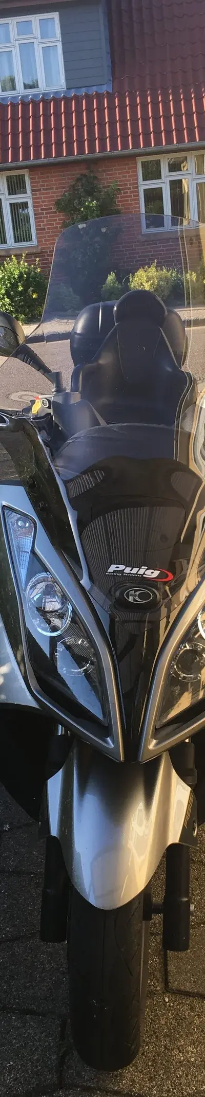 Kymco Downtown 300i ABS — billede 1