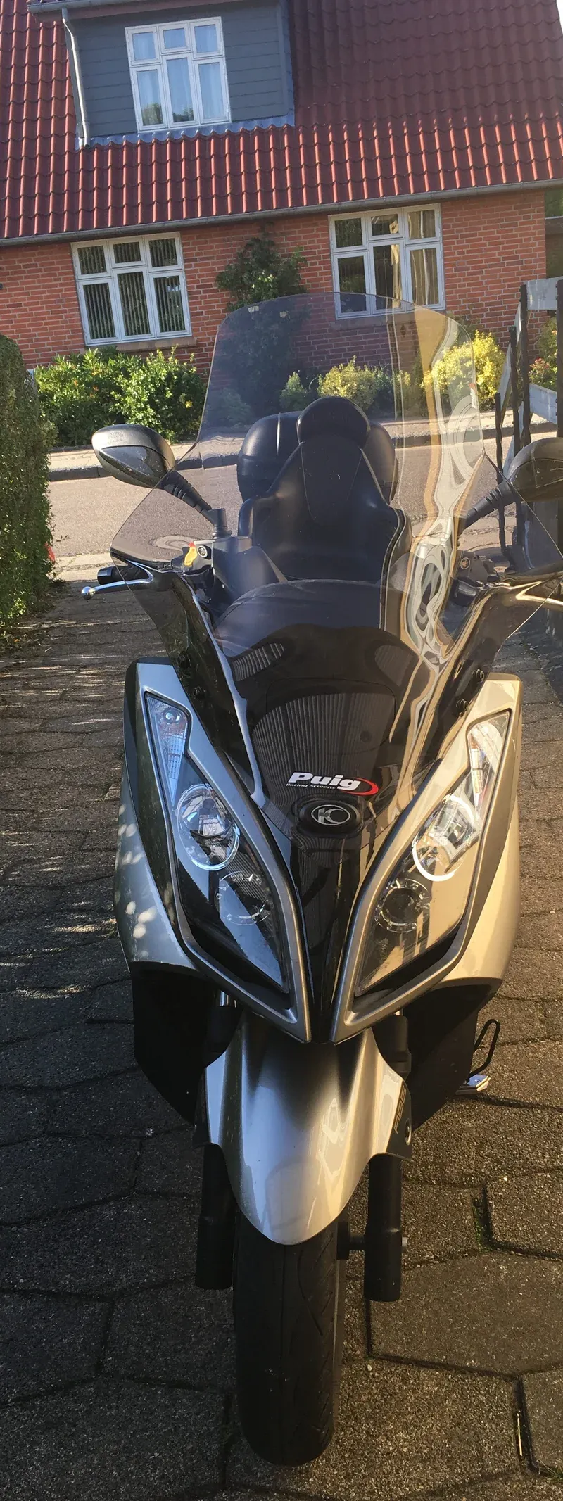 Kymco Downtown 300i ABS