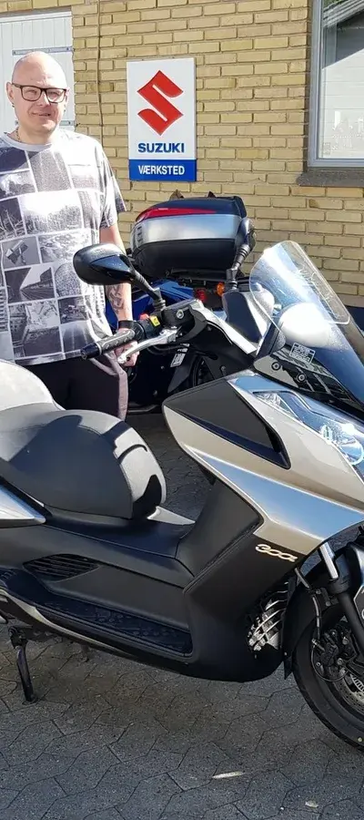 Kymco Downtown 300i ABS — billede 2