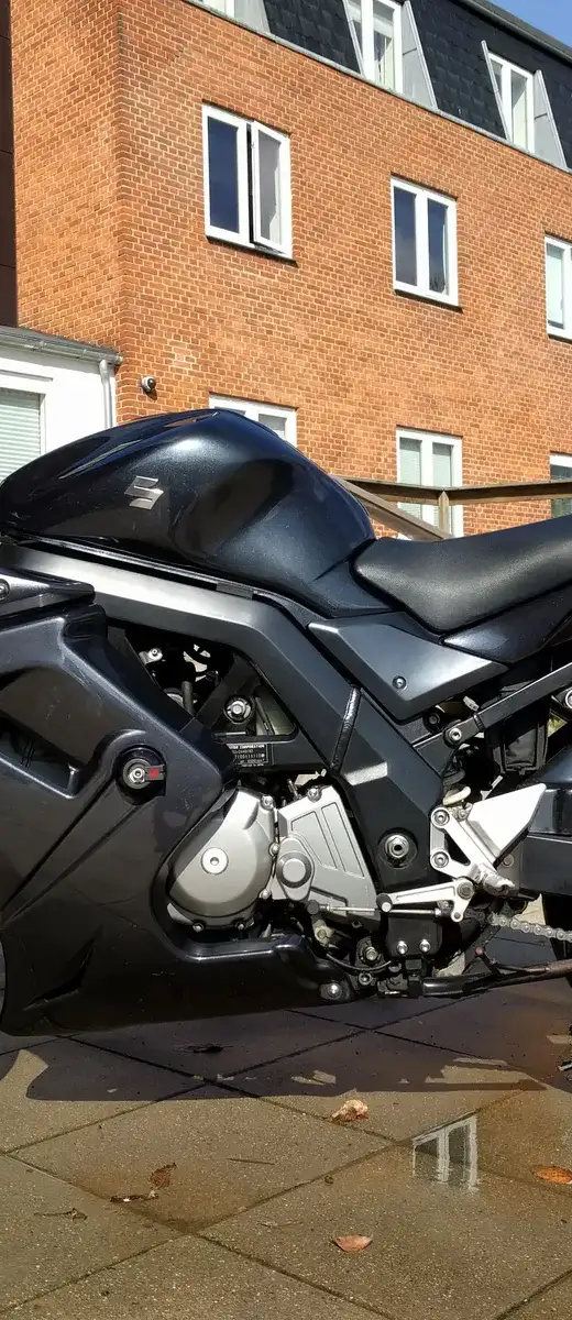 Suzuki SV 650 S