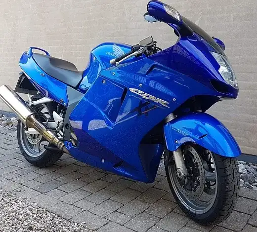 Honda CBR 1100 XX