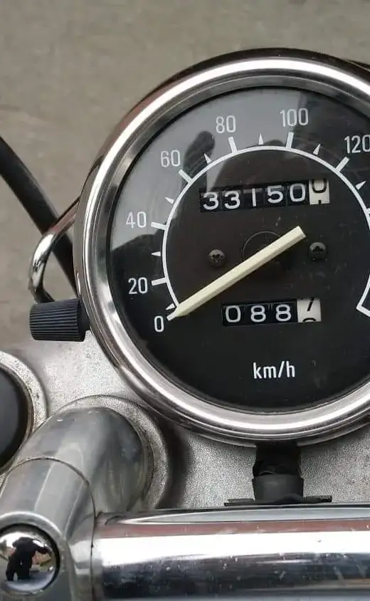 Yamaha Xv 535 Virago