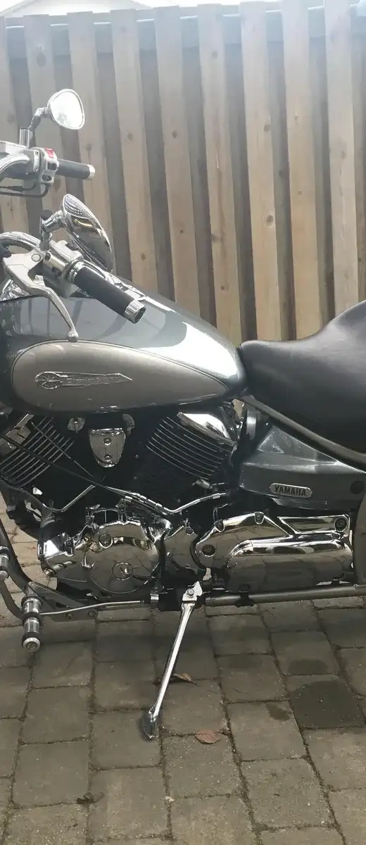 Yamaha Xvs 1100 Drag Star Classic