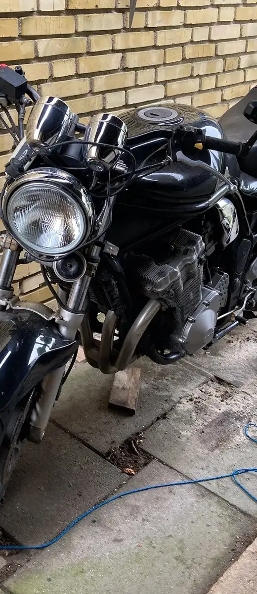 Suzuki GSF 600 Bandit