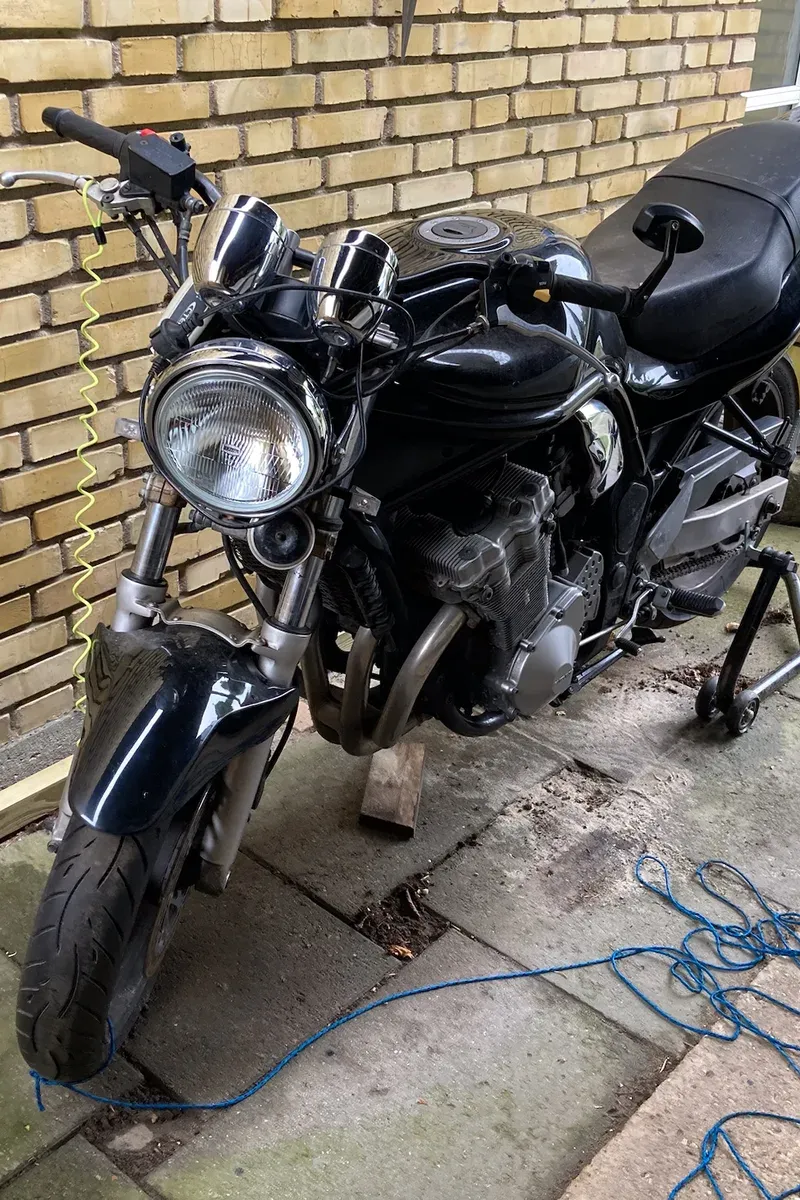 Suzuki GSF 600 Bandit