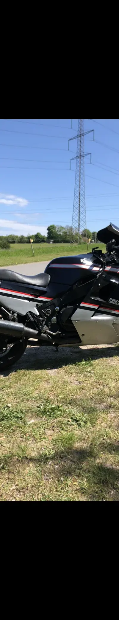 Kawasaki ZX10 — billede 2