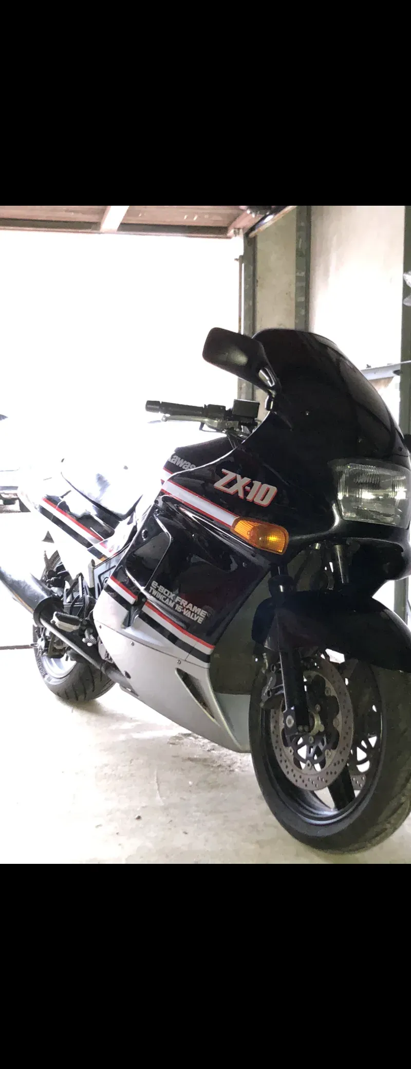 Kawasaki ZX10