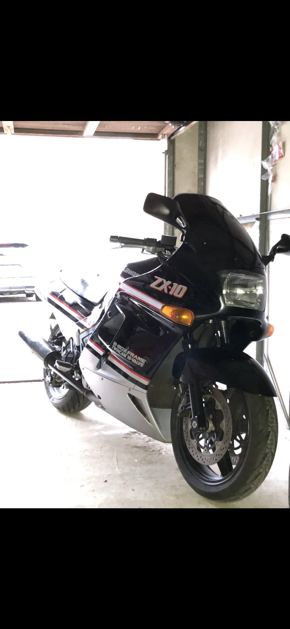 Kawasaki ZX10