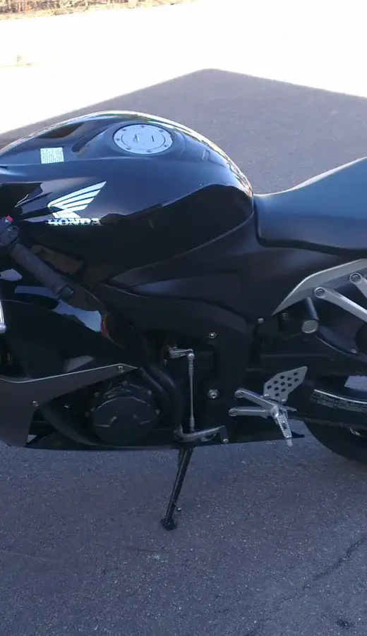 Honda CBR 600 RR