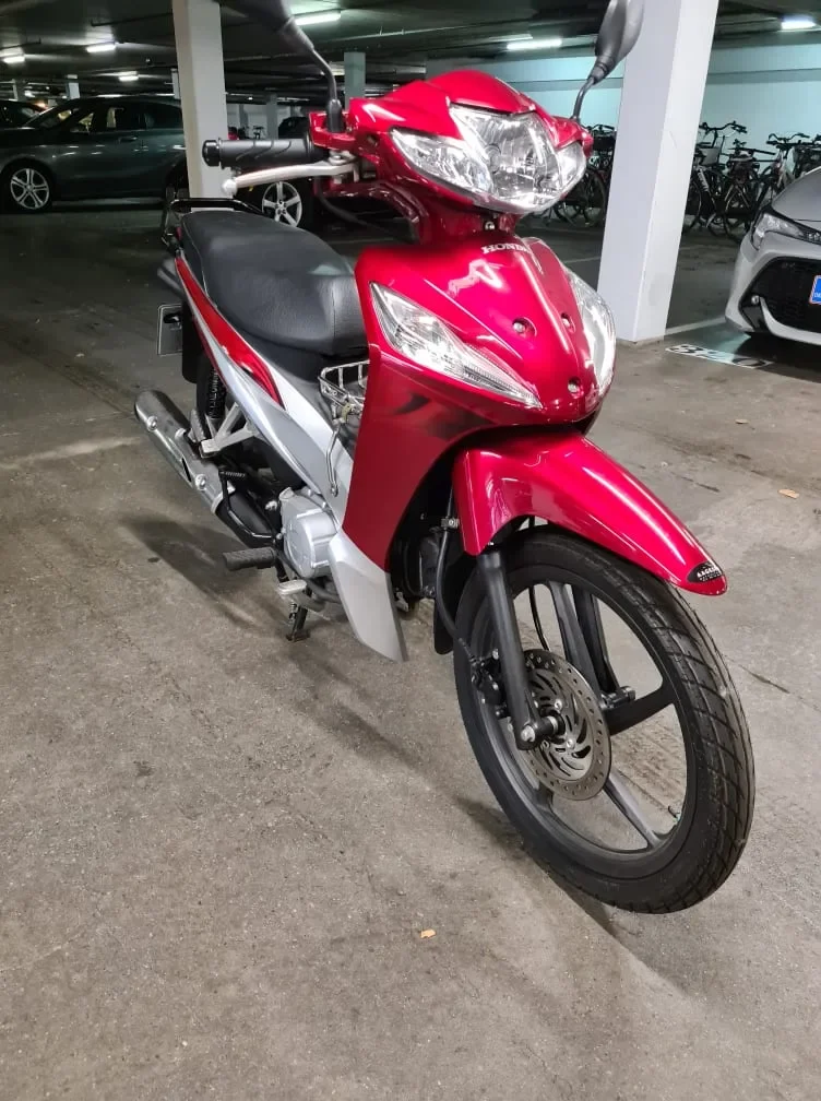 Honda AFS 110 Wave