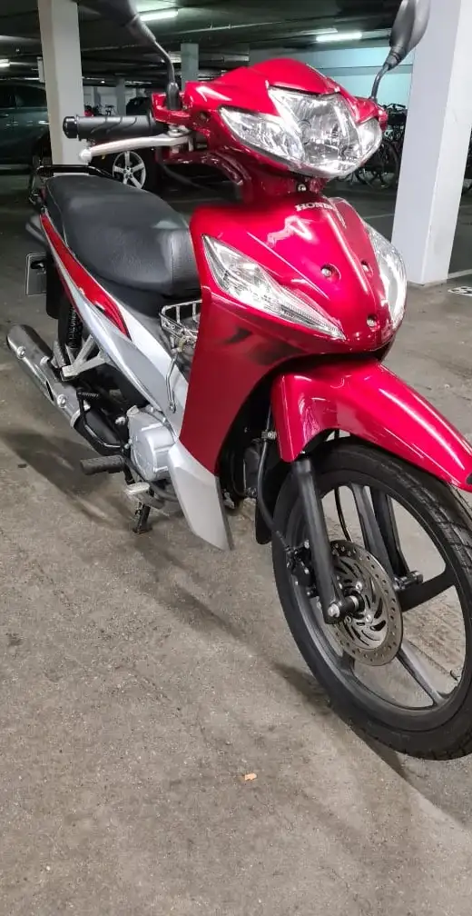 Honda AFS 110 Wave