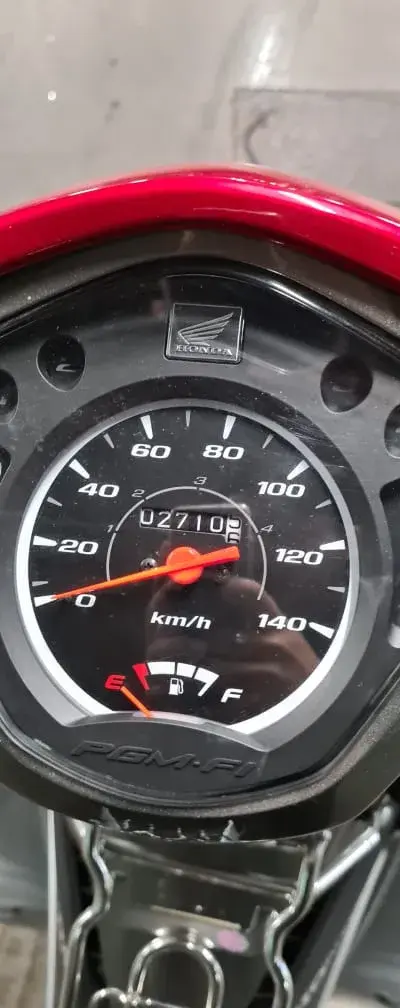 Honda AFS 110 Wave — billede 4