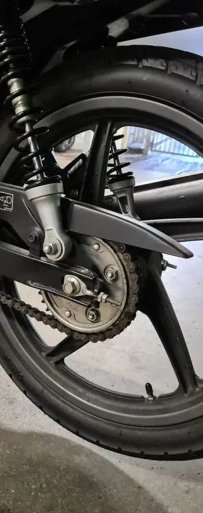 Honda AFS 110 Wave — billede 2