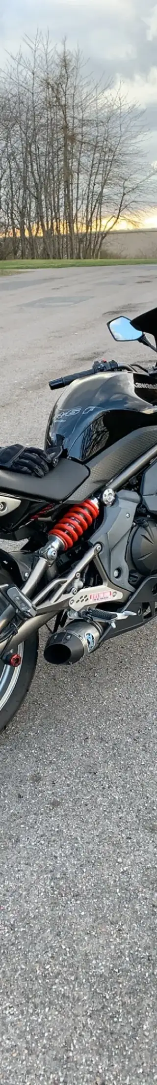 Kawasaki ER-6f — billede 2