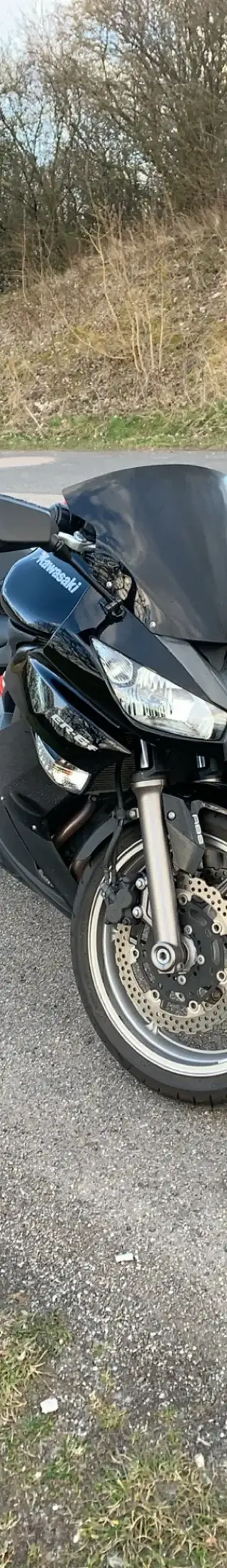 Kawasaki ER-6f — billede 1
