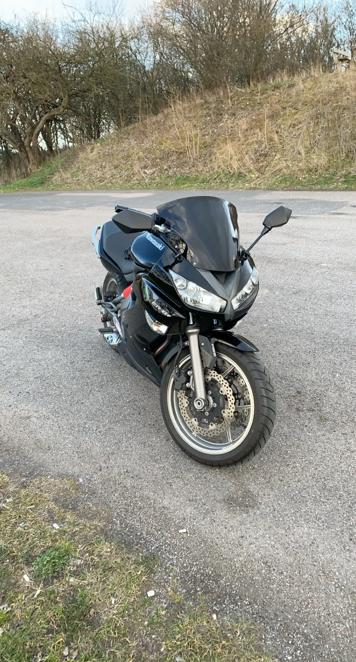 Kawasaki ER-6f