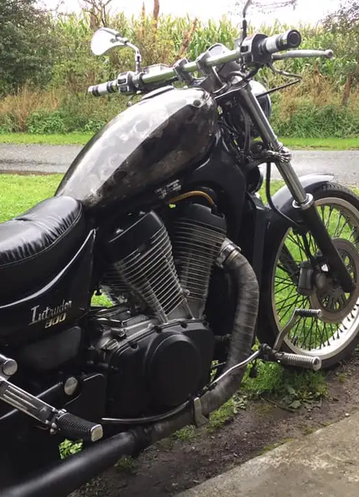 Suzuki VS 800 Intruder