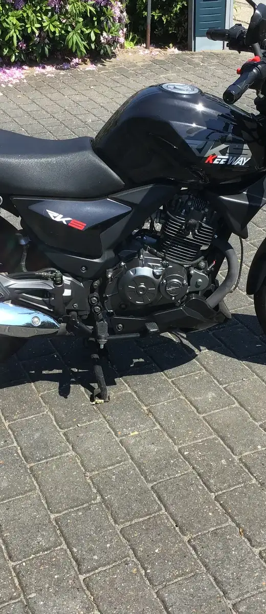 Keeway RKS 125