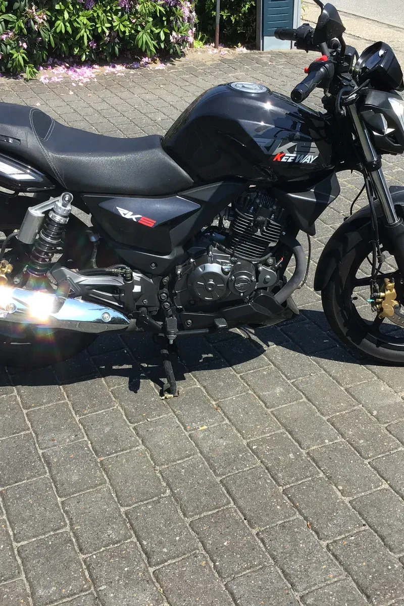 Keeway RKS 125